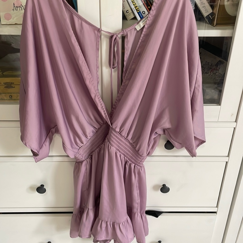 Forever 21 romper. Perfect condition